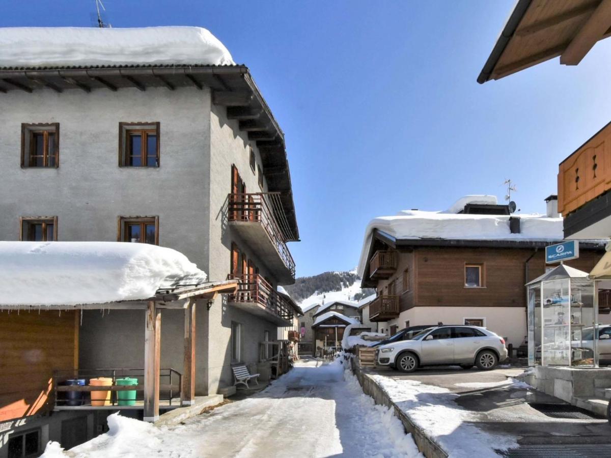 Appartamento Locazione Turistica Benny-2 Livigno Esterno foto