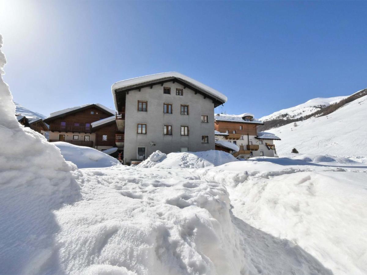 Appartamento Locazione Turistica Benny-2 Livigno Esterno foto