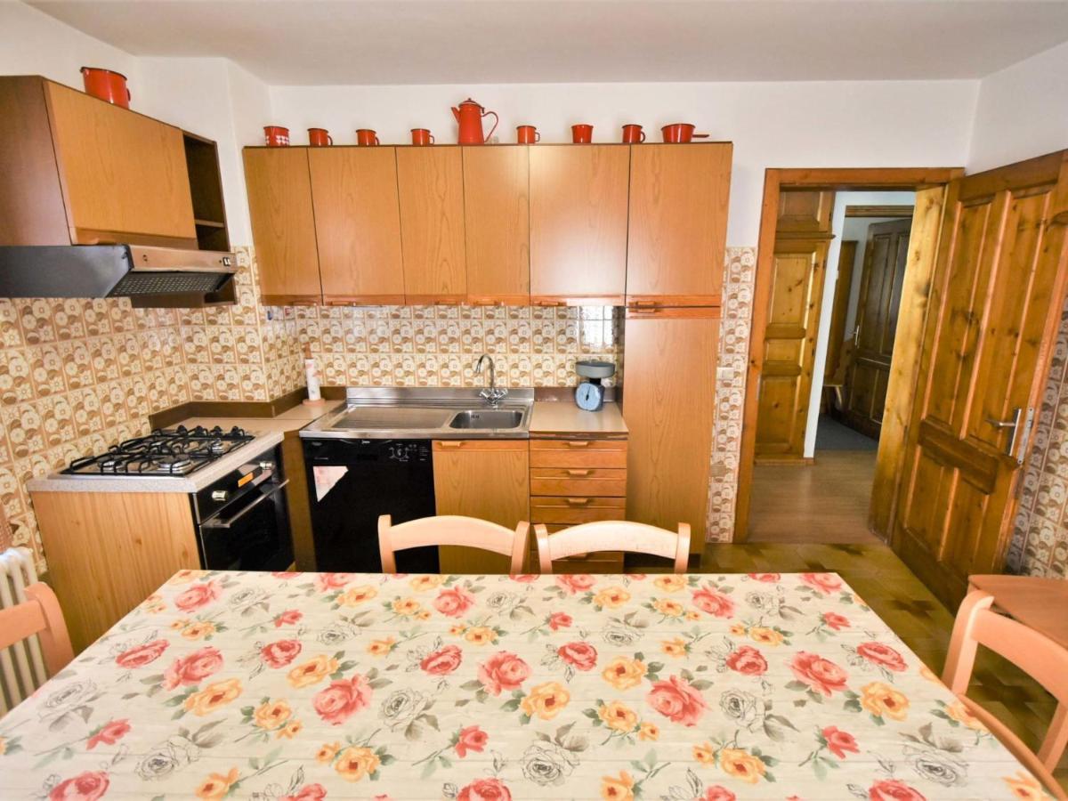 Appartamento Locazione Turistica Benny-2 Livigno Esterno foto