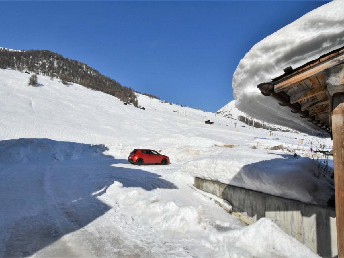 Appartamento Locazione Turistica Benny-2 Livigno Esterno foto