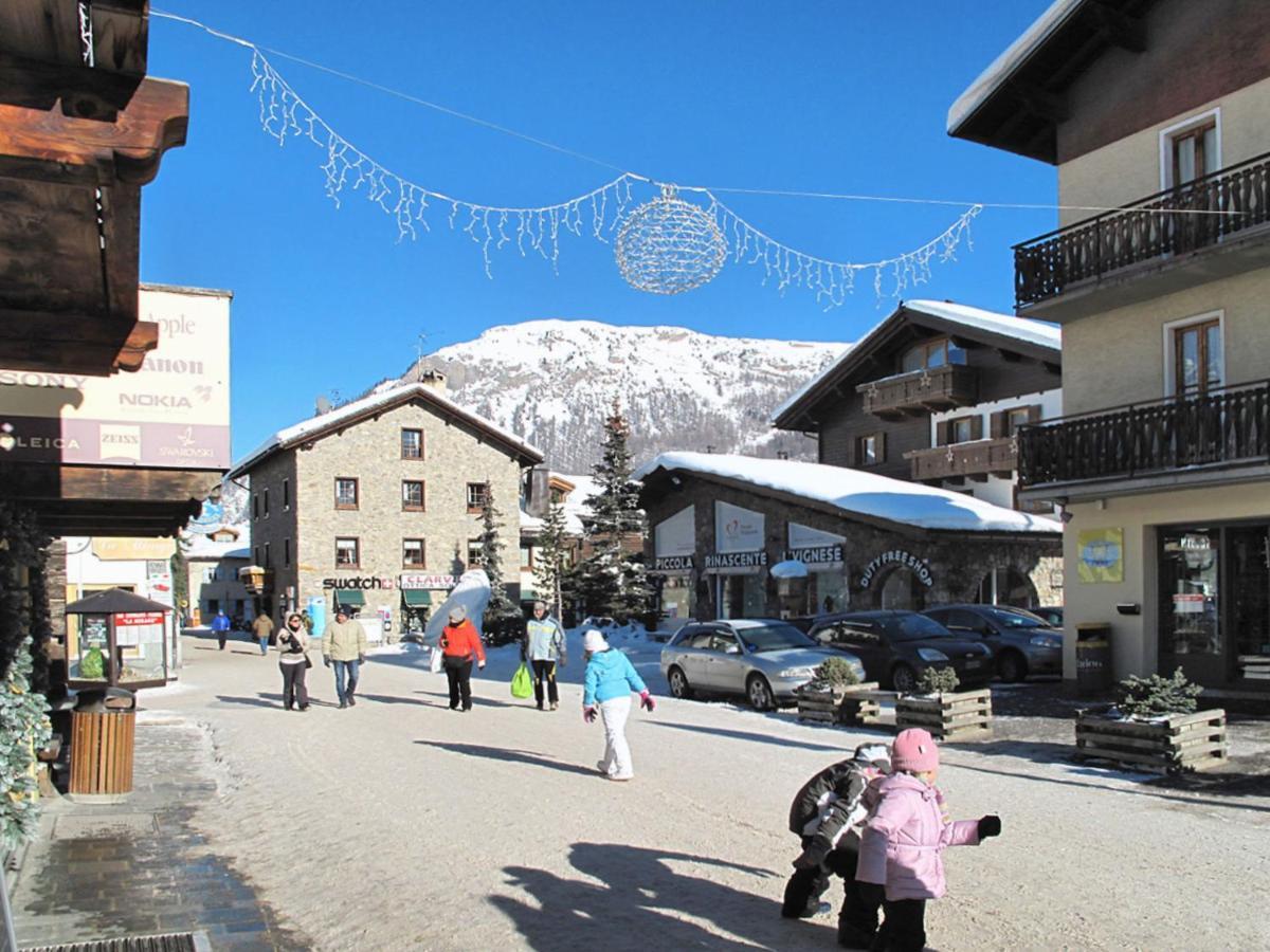 Appartamento Locazione Turistica Benny-2 Livigno Esterno foto