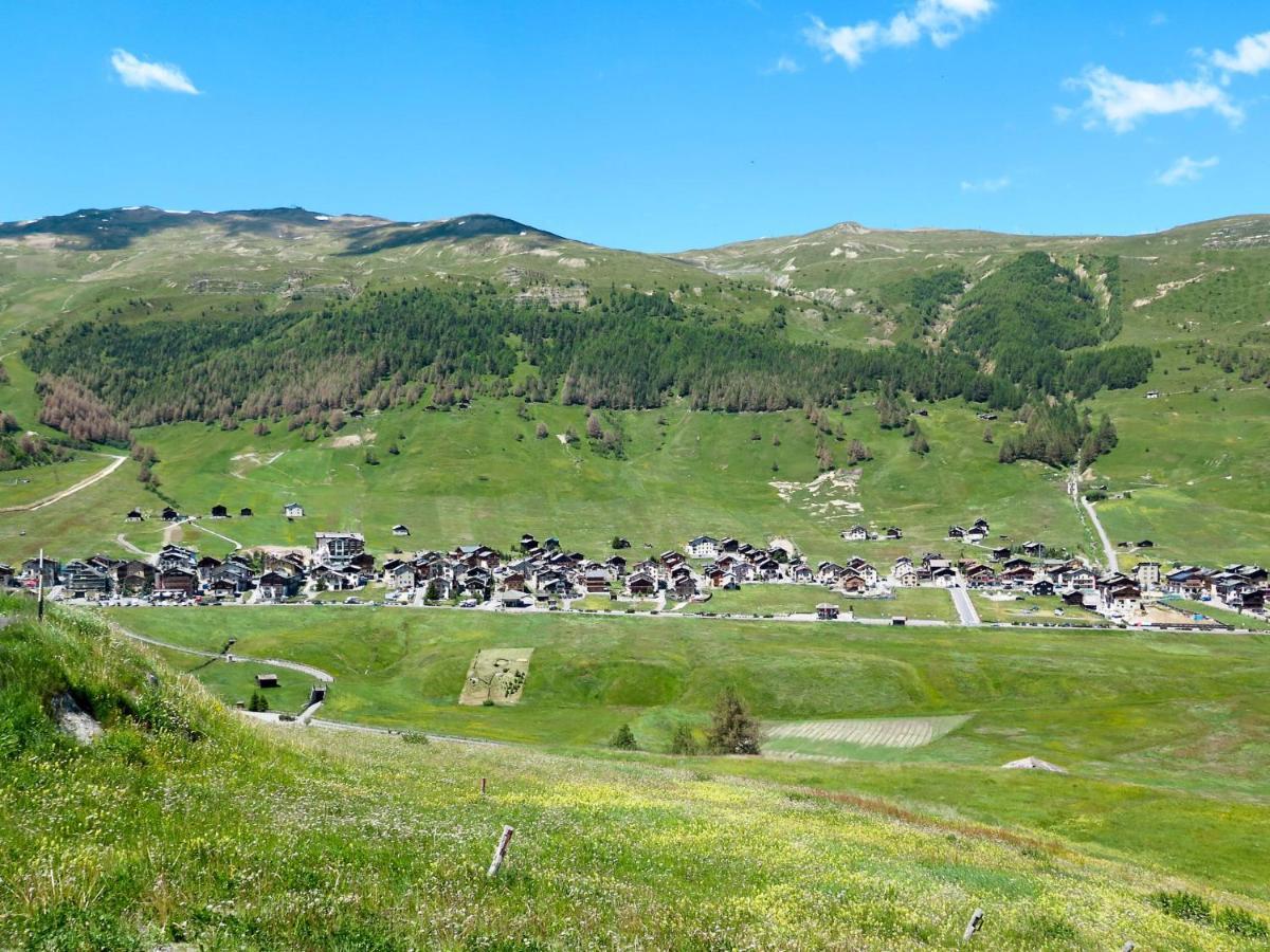 Appartamento Locazione Turistica Benny-2 Livigno Esterno foto