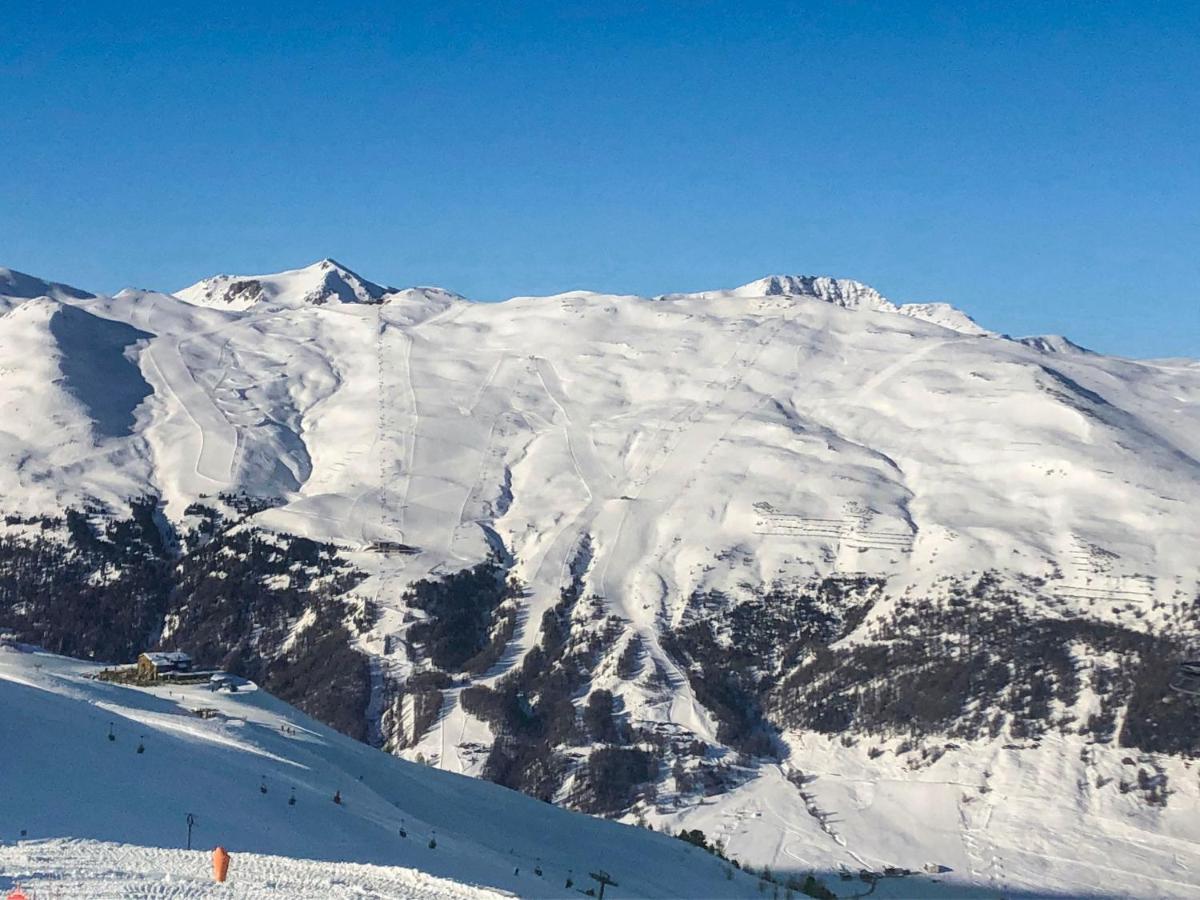 Appartamento Locazione Turistica Benny-2 Livigno Esterno foto